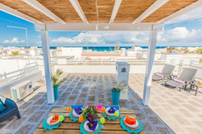 La Terrazza di Marco Torre Santa Sabina